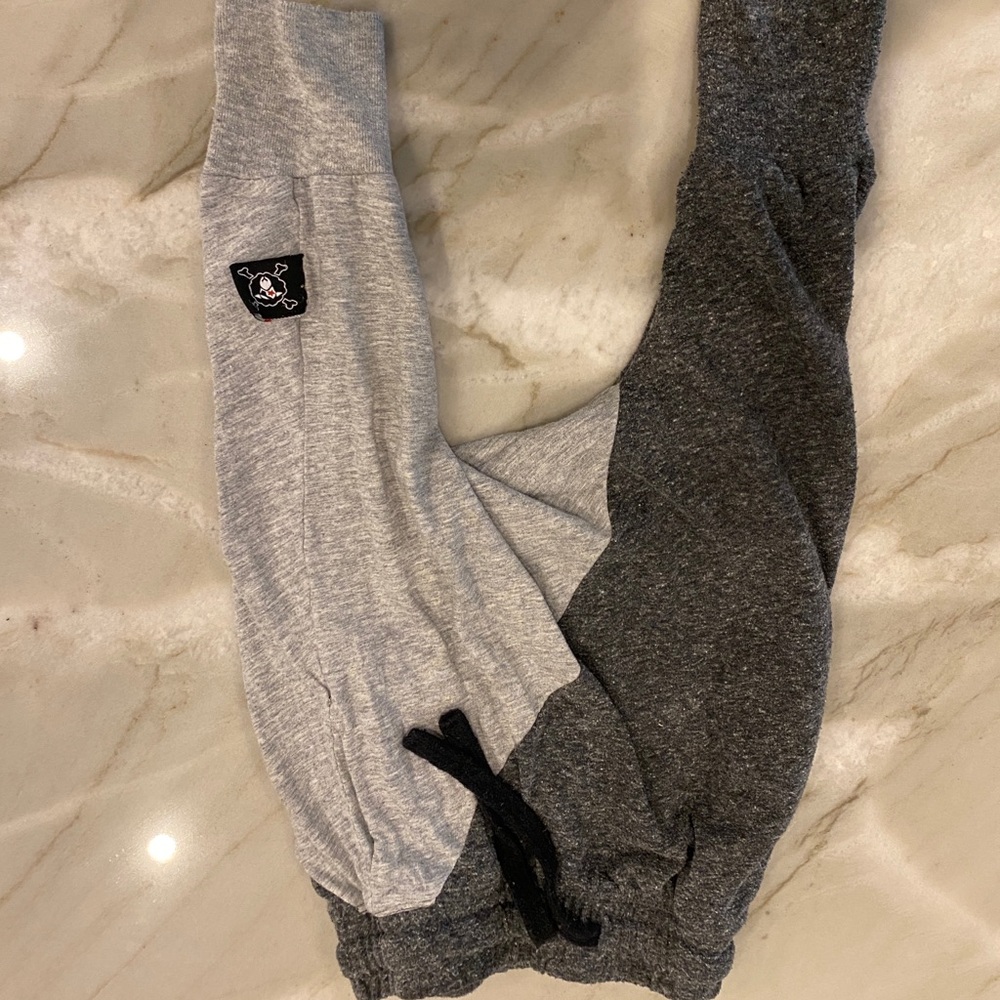 Pants.